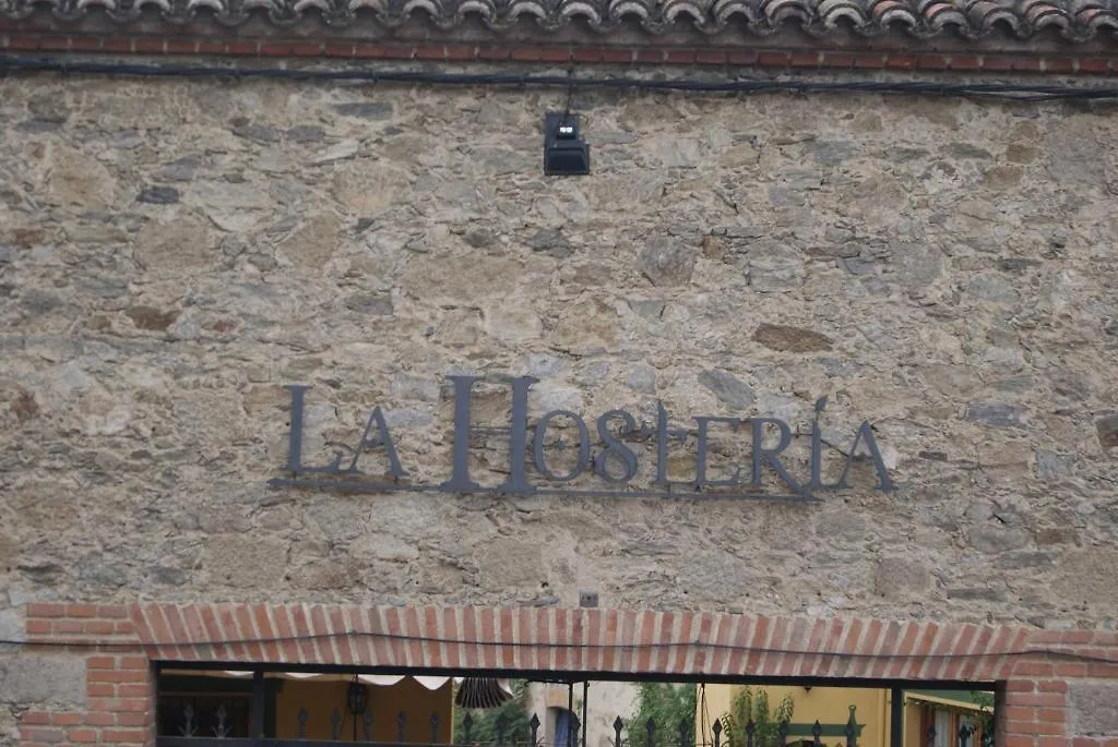 La Hosteria De Oropesa