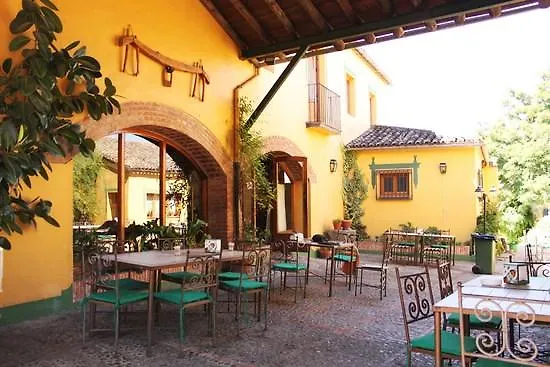 La Hosteria De Oropesa Guest house