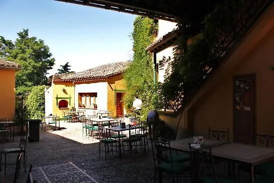 Guest house La Hosteria De Oropesa
